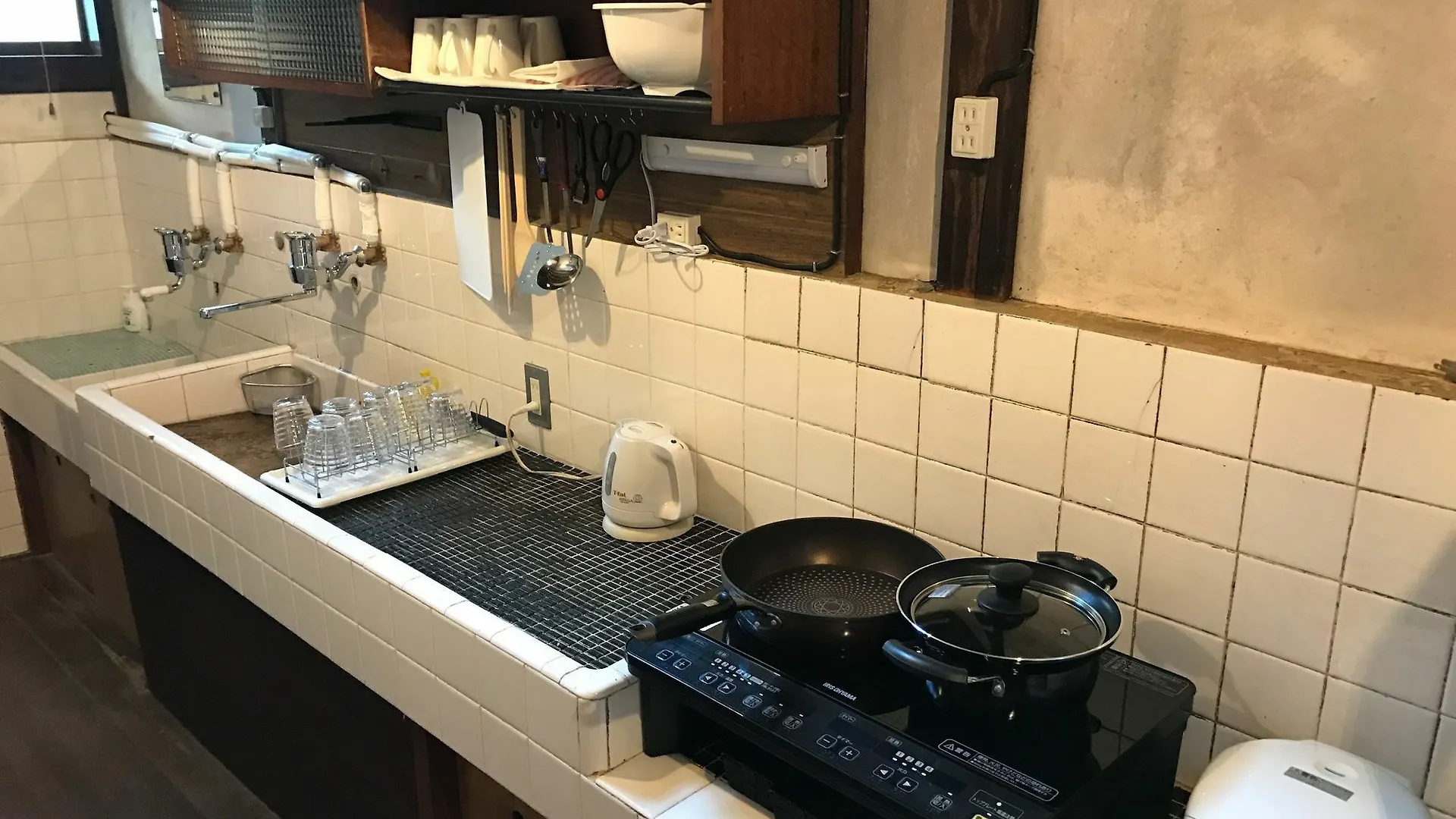 Casa de hóspedes ゲストハウスみやこ Quioto